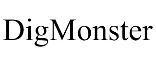 DIGMONSTER