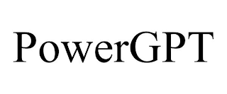 POWERGPT