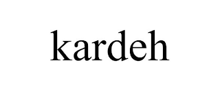 KARDEH