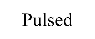 PULSED