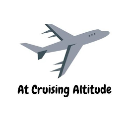 AT CRUISING ALTITUDE