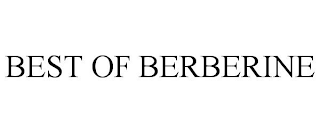 BEST OF BERBERINE