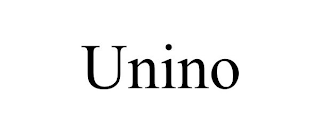 UNINO