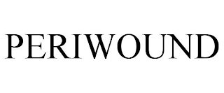 PERIWOUND