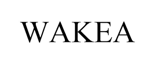 WAKEA