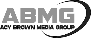 ABMG ACY BROWN MEDIA GROUP