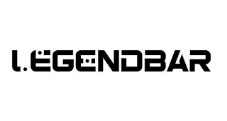 LEGENDBAR