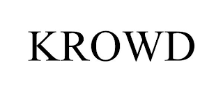 KROWD