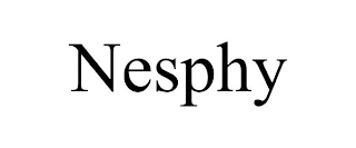 NESPHY