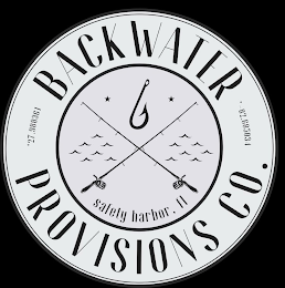 BACKWATER PROVISIONS CO. SAFETY HARBOR, FL ?27.988361 ?-82.685034