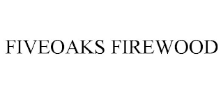 FIVEOAKS FIREWOOD