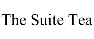 THE SUITE TEA