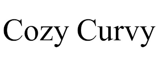 COZY CURVY
