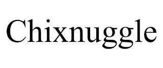 CHIXNUGGLE