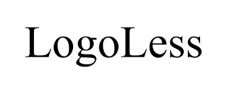 LOGOLESS