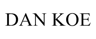 DAN KOE