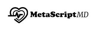 METASCRIPTMD