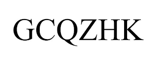 GCQZHK