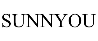 SUNNYOU