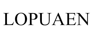 LOPUAEN