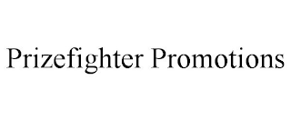 PRIZEFIGHTER PROMOTIONS