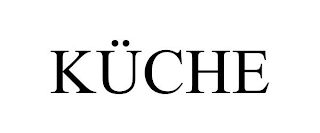 KÜCHE