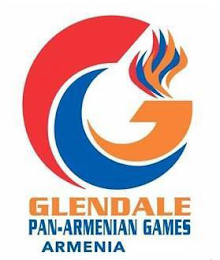 G GLENDALE PAN-ARMENIAN GAMES ARMENIA 2023