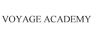 VOYAGE ACADEMY