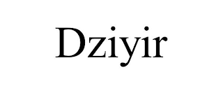 DZIYIR