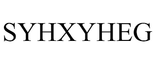 SYHXYHEG