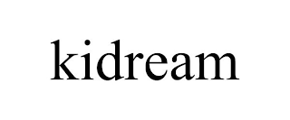 KIDREAM