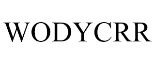 WODYCRR