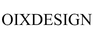 OIXDESIGN