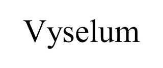 VYSELUM