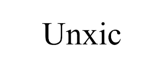 UNXIC