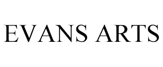 EVANS ARTS