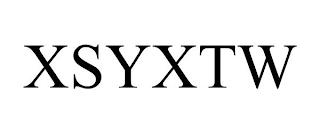 XSYXTW