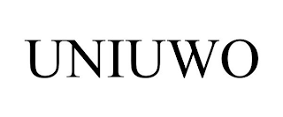 UNIUWO