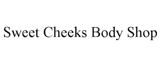 SWEET CHEEKS BODY SHOP