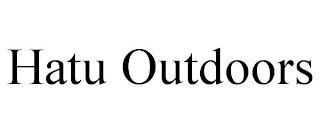 HATU OUTDOORS