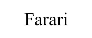 FARARI