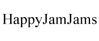 HAPPYJAMJAMS