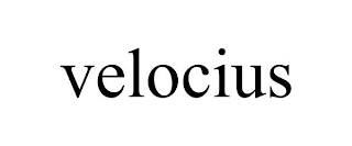 VELOCIUS