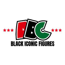 ABC BLACK ICONIC FIGURES