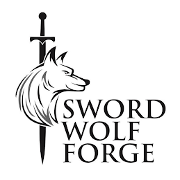 SWORD WOLF FORGE