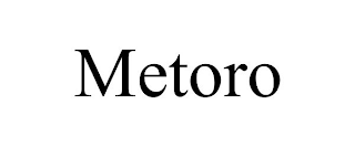 METORO