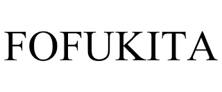 FOFUKITA