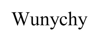 WUNYCHY