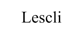 LESCLI