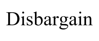 DISBARGAIN
